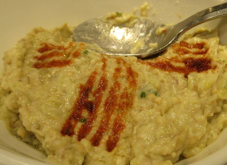 Babagannuç (Acılı)