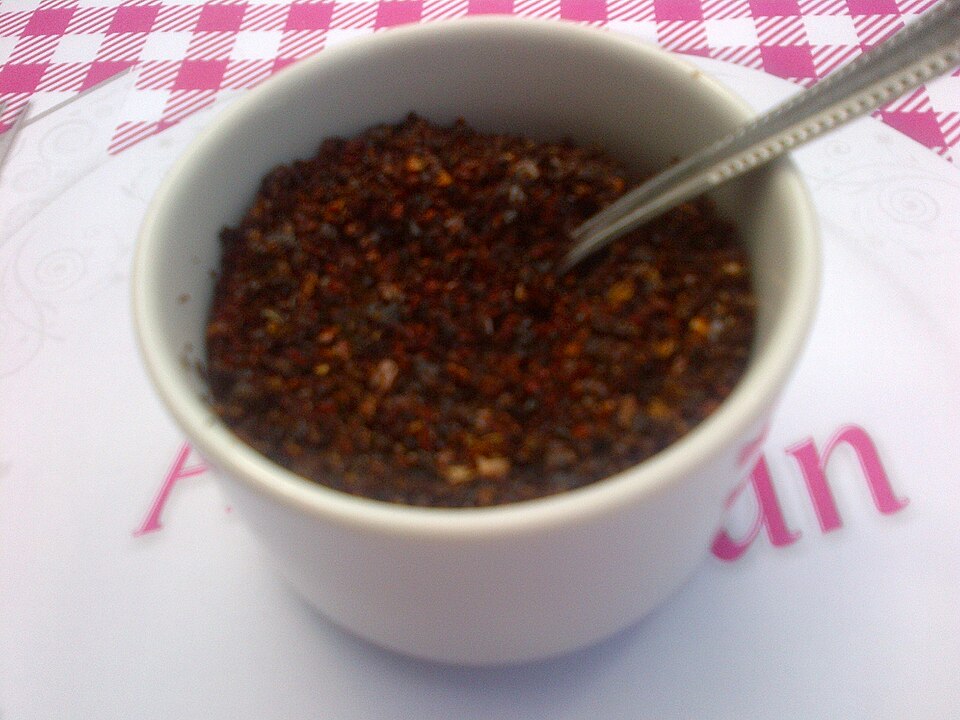 Hatay Kara Biberi
